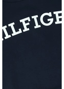 Tommy Hilfiger T-shirt MONOTYPE | Regular Fit ze sklepu Gomez Fashion Store w kategorii Bluzki dziewczęce - zdjęcie 172729376
