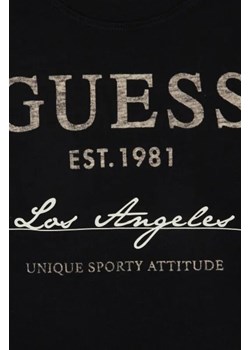 GUESS ACTIVE T-shirt | Regular Fit ze sklepu Gomez Fashion Store w kategorii Bluzki dziewczęce - zdjęcie 172729395