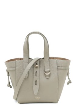 Furla Skórzana torebka na ramię ze sklepu Gomez Fashion Store w kategorii Torby Shopper bag - zdjęcie 172729459