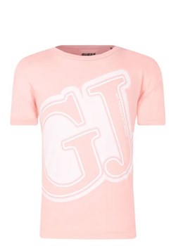 GUESS ACTIVE T-shirt | Regular Fit ze sklepu Gomez Fashion Store w kategorii Bluzki dziewczęce - zdjęcie 172729499
