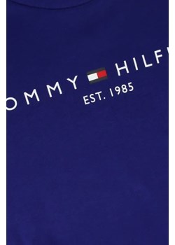 Tommy Hilfiger T-shirt | Regular Fit ze sklepu Gomez Fashion Store w kategorii Bluzki dziewczęce - zdjęcie 172730095