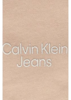CALVIN KLEIN JEANS T-shirt | Regular Fit ze sklepu Gomez Fashion Store w kategorii Bluzki dziewczęce - zdjęcie 172730137