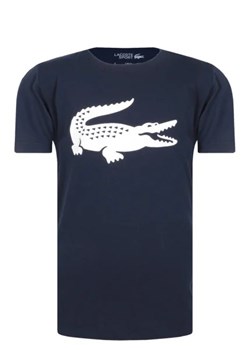 Lacoste T-shirt | Regular Fit ze sklepu Gomez Fashion Store w kategorii Bluzki dziewczęce - zdjęcie 172730387