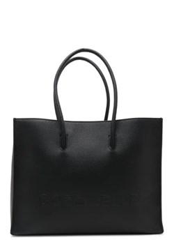 Coccinelle Skórzana shopperka COCCINELLEMYRTHA ze sklepu Gomez Fashion Store w kategorii Torby Shopper bag - zdjęcie 172730608