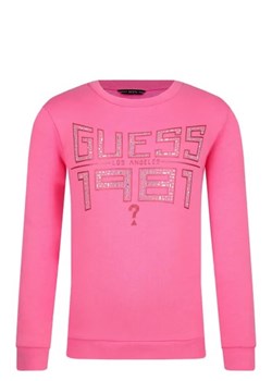 Guess Bluza | Regular Fit ze sklepu Gomez Fashion Store w kategorii Bluzy dziewczęce - zdjęcie 172730646