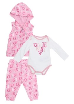 Guess Komplet | Regular Fit ze sklepu Gomez Fashion Store w kategorii Komplety niemowlęce - zdjęcie 172731097