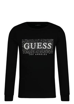 Guess Bluza | Regular Fit ze sklepu Gomez Fashion Store w kategorii Bluzy dziewczęce - zdjęcie 172731129