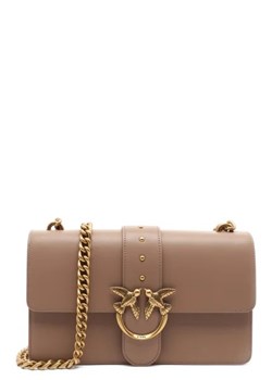 Pinko Skórzana torebka na ramię Love One Classic ze sklepu Gomez Fashion Store w kategorii Kopertówki - zdjęcie 172731285