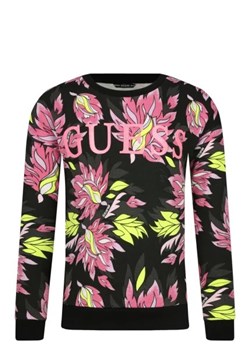 Guess Bluza | Regular Fit ze sklepu Gomez Fashion Store w kategorii Bluzy dziewczęce - zdjęcie 172731307