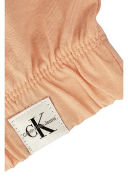 CALVIN KLEIN JEANS T-shirt | Regular Fit ze sklepu Gomez Fashion Store w kategorii Bluzki dziewczęce - zdjęcie 172731327