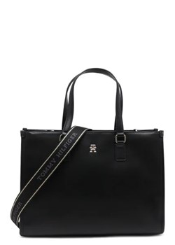 Tommy Hilfiger Shopperka MONOTYPE ze sklepu Gomez Fashion Store w kategorii Torby Shopper bag - zdjęcie 172731526