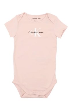 CALVIN KLEIN JEANS Body | Regular Fit ze sklepu Gomez Fashion Store w kategorii Body niemowlęce - zdjęcie 172731539