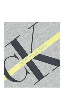 CALVIN KLEIN JEANS T-shirt | Regular Fit ze sklepu Gomez Fashion Store w kategorii Bluzki dziewczęce - zdjęcie 172731575