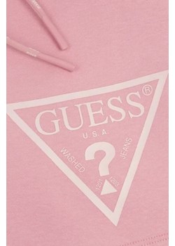 Guess Szorty | Regular Fit ze sklepu Gomez Fashion Store w kategorii Spodenki dziewczęce - zdjęcie 172731935