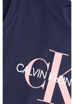 CALVIN KLEIN JEANS Sukienka monogram ze sklepu Gomez Fashion Store w kategorii Sukienki dziewczęce - zdjęcie 172732018