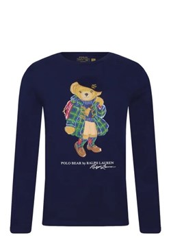 POLO RALPH LAUREN Bluzka | Regular Fit ze sklepu Gomez Fashion Store w kategorii Bluzki dziewczęce - zdjęcie 172732149