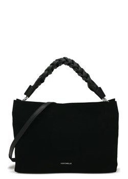 Coccinelle Skórzana torebka na ramię ze sklepu Gomez Fashion Store w kategorii Listonoszki - zdjęcie 172732335