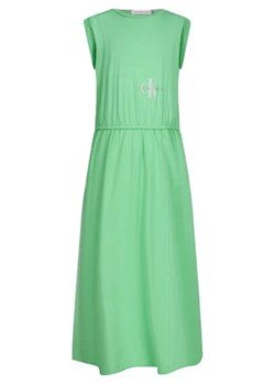 CALVIN KLEIN JEANS Sukienka ze sklepu Gomez Fashion Store w kategorii Sukienki dziewczęce - zdjęcie 172732358