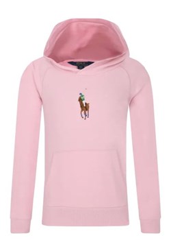 POLO RALPH LAUREN Bluza | Regular Fit ze sklepu Gomez Fashion Store w kategorii Bluzy dziewczęce - zdjęcie 172732538