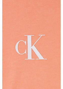 CALVIN KLEIN JEANS T-shirt | Regular Fit ze sklepu Gomez Fashion Store w kategorii Bluzki dziewczęce - zdjęcie 172733129