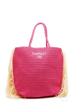 Twinset U&B Torba plażowa ze sklepu Gomez Fashion Store w kategorii Torby letnie - zdjęcie 172733366
