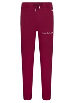CALVIN KLEIN JEANS Spodnie dresowe | Regular Fit ze sklepu Gomez Fashion Store w kategorii Spodnie dziewczęce - zdjęcie 172733986