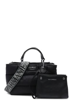 Emporio Armani Shopperka + saszetka ze sklepu Gomez Fashion Store w kategorii Torby Shopper bag - zdjęcie 172734298