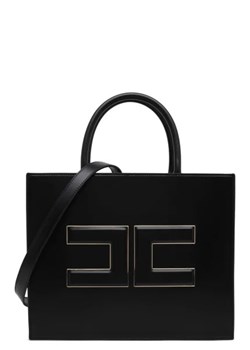 Elisabetta Franchi Shopperka ze sklepu Gomez Fashion Store w kategorii Torby Shopper bag - zdjęcie 172734357