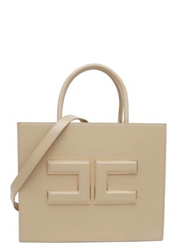 Elisabetta Franchi Shopperka ze sklepu Gomez Fashion Store w kategorii Torby Shopper bag - zdjęcie 172734488