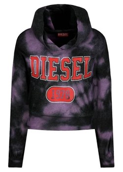 Diesel Bluza | Cropped Fit ze sklepu Gomez Fashion Store w kategorii Bluzy dziewczęce - zdjęcie 172734829