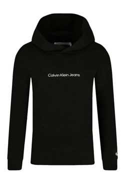 CALVIN KLEIN JEANS Bluza | Regular Fit ze sklepu Gomez Fashion Store w kategorii Bluzy dziewczęce - zdjęcie 172735089