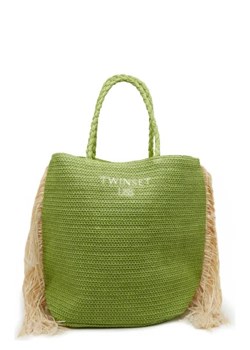 Twinset U&B Torba plażowa ze sklepu Gomez Fashion Store w kategorii Torby letnie - zdjęcie 172735146