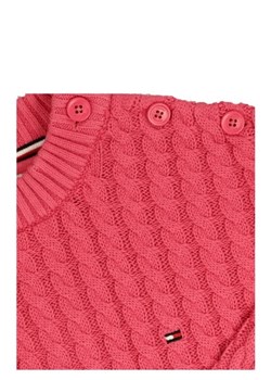 Tommy Hilfiger Sweter | Regular Fit ze sklepu Gomez Fashion Store w kategorii Swetry dziewczęce - zdjęcie 172735227