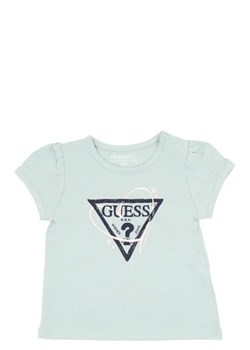 Guess T-shirt | Regular Fit ze sklepu Gomez Fashion Store w kategorii Bluzki dziewczęce - zdjęcie 172735635