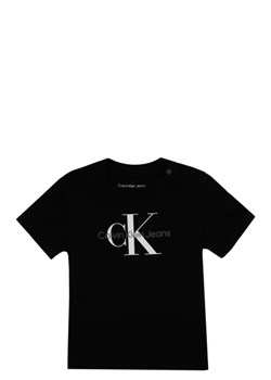 CALVIN KLEIN JEANS T-shirt | Regular Fit ze sklepu Gomez Fashion Store w kategorii Bluzki dziewczęce - zdjęcie 172735668