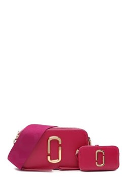 Marc Jacobs Skórzana torebka na ramię + saszetka The snapshot ze sklepu Gomez Fashion Store w kategorii Listonoszki - zdjęcie 172735747