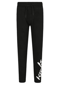 KENZO KIDS Spodnie dresowe | Regular Fit ze sklepu Gomez Fashion Store w kategorii Spodnie dziewczęce - zdjęcie 172735978