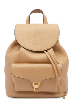 Coccinelle Skórzany plecak MF6 Beat Soft ze sklepu Gomez Fashion Store w kategorii Plecaki - zdjęcie 172736008