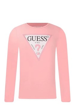Guess Bluzka | Regular Fit ze sklepu Gomez Fashion Store w kategorii Bluzki dziewczęce - zdjęcie 172736018