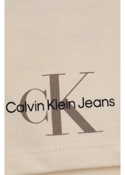 CALVIN KLEIN JEANS Szorty | Regular Fit ze sklepu Gomez Fashion Store w kategorii Spodenki dziewczęce - zdjęcie 172736167