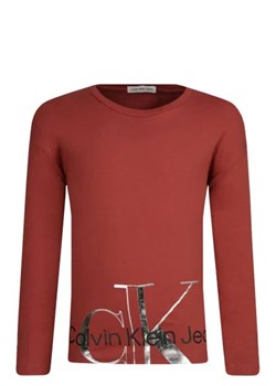 CALVIN KLEIN JEANS Bluzka | Regular Fit ze sklepu Gomez Fashion Store w kategorii Bluzki dziewczęce - zdjęcie 172736176