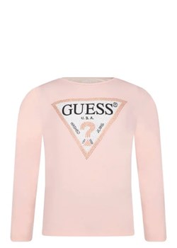Guess Bluzka | Regular Fit ze sklepu Gomez Fashion Store w kategorii Bluzki dziewczęce - zdjęcie 172736328