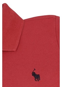 POLO RALPH LAUREN Polo | Regular Fit | pique ze sklepu Gomez Fashion Store w kategorii Bluzki dziewczęce - zdjęcie 172736347