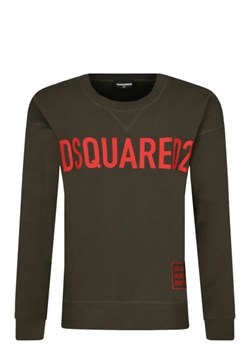 Dsquared2 Bluza | Regular Fit ze sklepu Gomez Fashion Store w kategorii Bluzy dziewczęce - zdjęcie 172736376