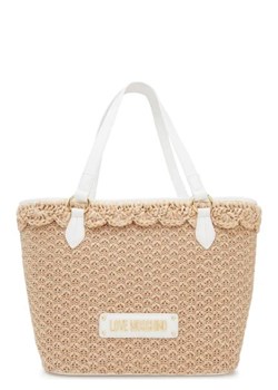 Love Moschino Shopperka ze sklepu Gomez Fashion Store w kategorii Torby Shopper bag - zdjęcie 172737117