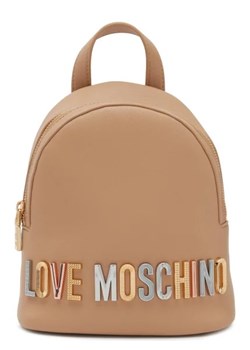Love Moschino Plecak ZAINO PU GRS ze sklepu Gomez Fashion Store w kategorii Plecaki - zdjęcie 172737376