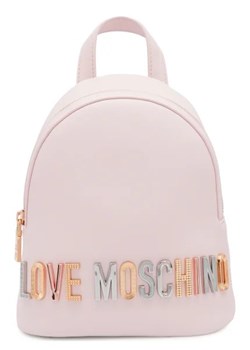 Love Moschino Plecak ZAINO PU GRS ze sklepu Gomez Fashion Store w kategorii Plecaki - zdjęcie 172737395