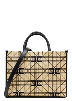 Elisabetta Franchi Shopperka ze sklepu Gomez Fashion Store w kategorii Torby Shopper bag - zdjęcie 172737407