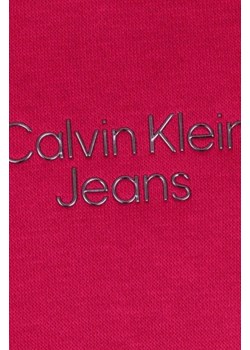 CALVIN KLEIN JEANS Bluza | Longline Fit ze sklepu Gomez Fashion Store w kategorii Bluzy dziewczęce - zdjęcie 172737445