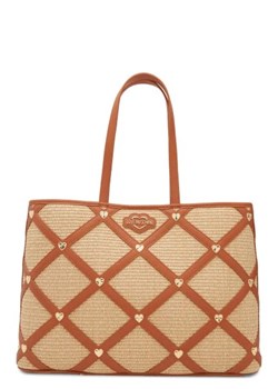 Love Moschino Shopperka BORSA ze sklepu Gomez Fashion Store w kategorii Torby Shopper bag - zdjęcie 172737469